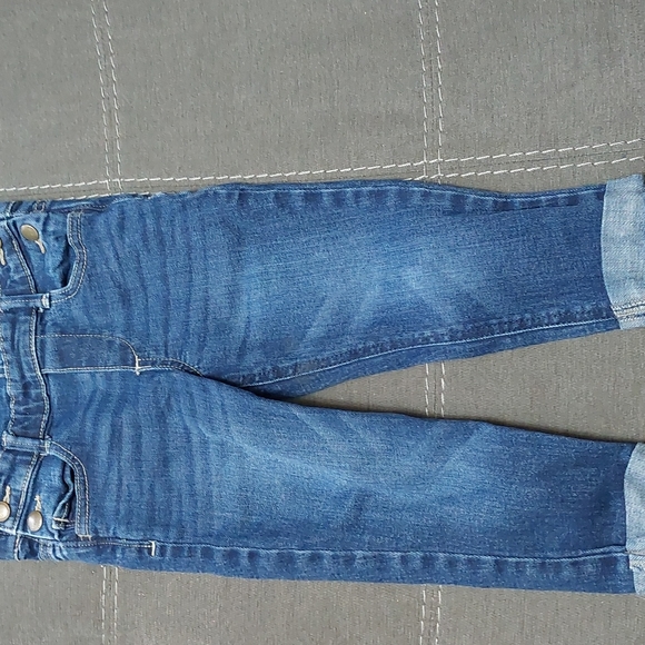 Old Navy Girl Overalls - 3T - Picture 3 of 4